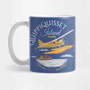 Quippiquisset Island Tours Mug